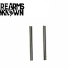 House AR15 and LR308 Takedown Detent Spring (100 PK)
