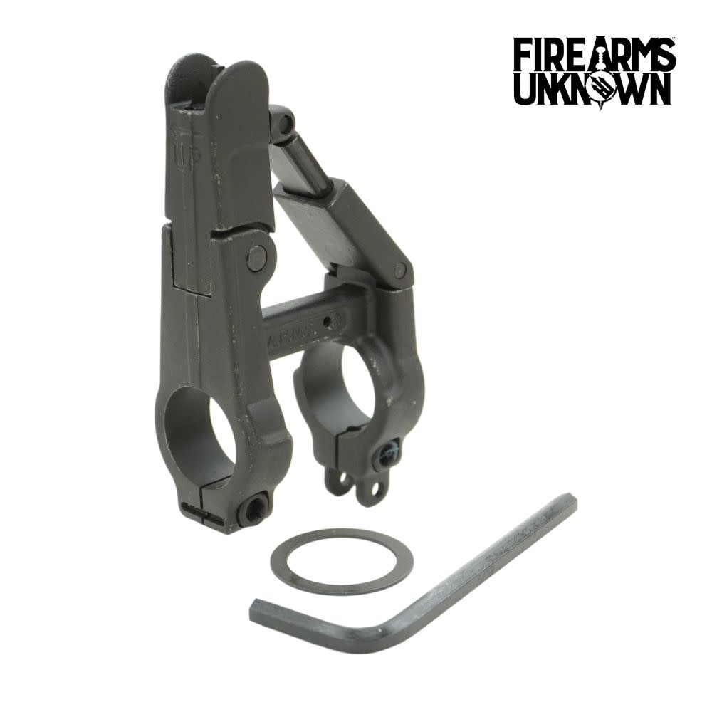 ARMS #41B Silhouette Sight Folding A-Frame Gas Block A.R.M.S.