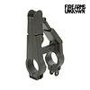 ARMS #41B Silhouette Sight Folding A-Frame Gas Block A.R.M.S.