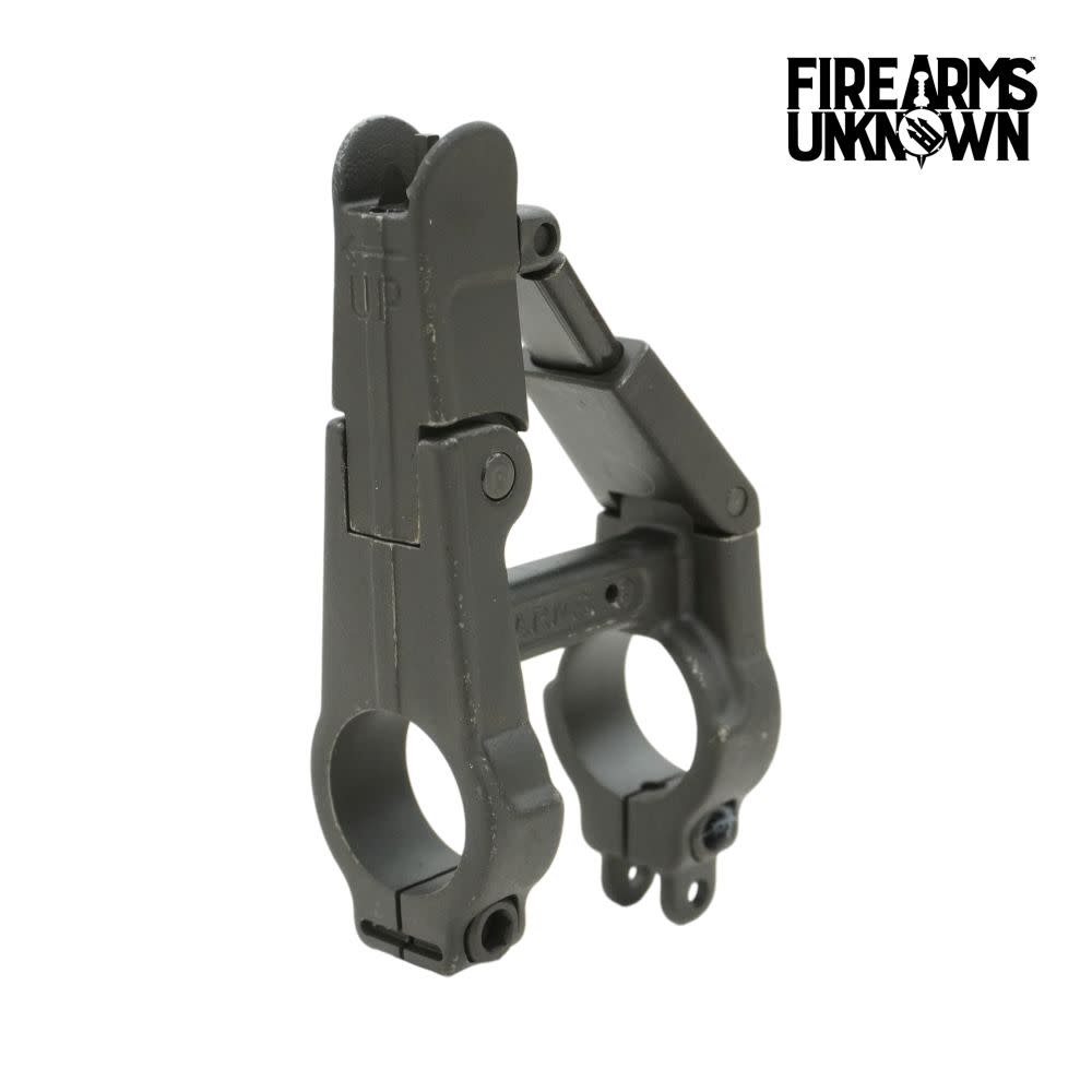 ARMS #41B Silhouette Sight Folding A-Frame Gas Block A.R.M.S.