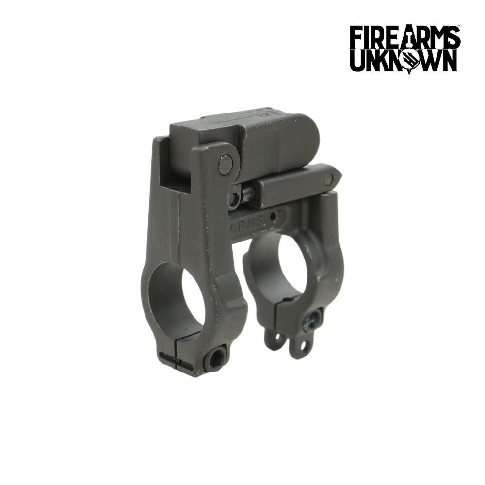 ARMS #41B Silhouette Sight Folding A-Frame Gas Block A.R.M.S.