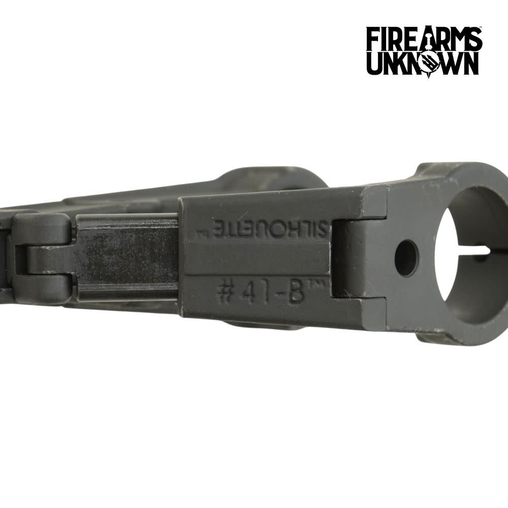 ARMS #41B Silhouette Sight Folding A-Frame Gas Block A.R.M.S.