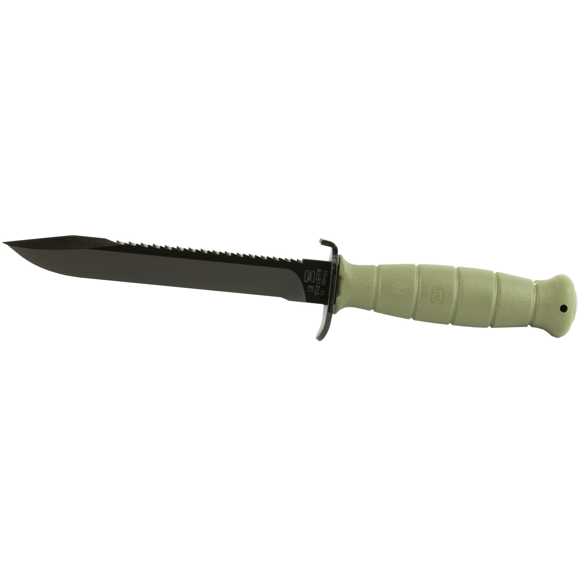 Glock Field Knife W/ Saw