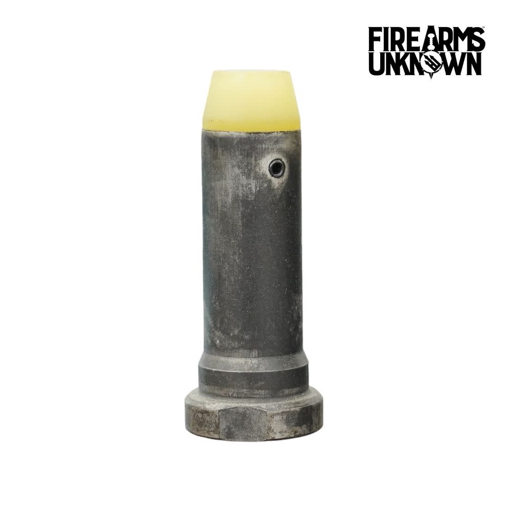 KAK Industry LR308 Carbine Buffer, Solid Weight, Standard (3.8oz) (USED) (CLEARANCE)