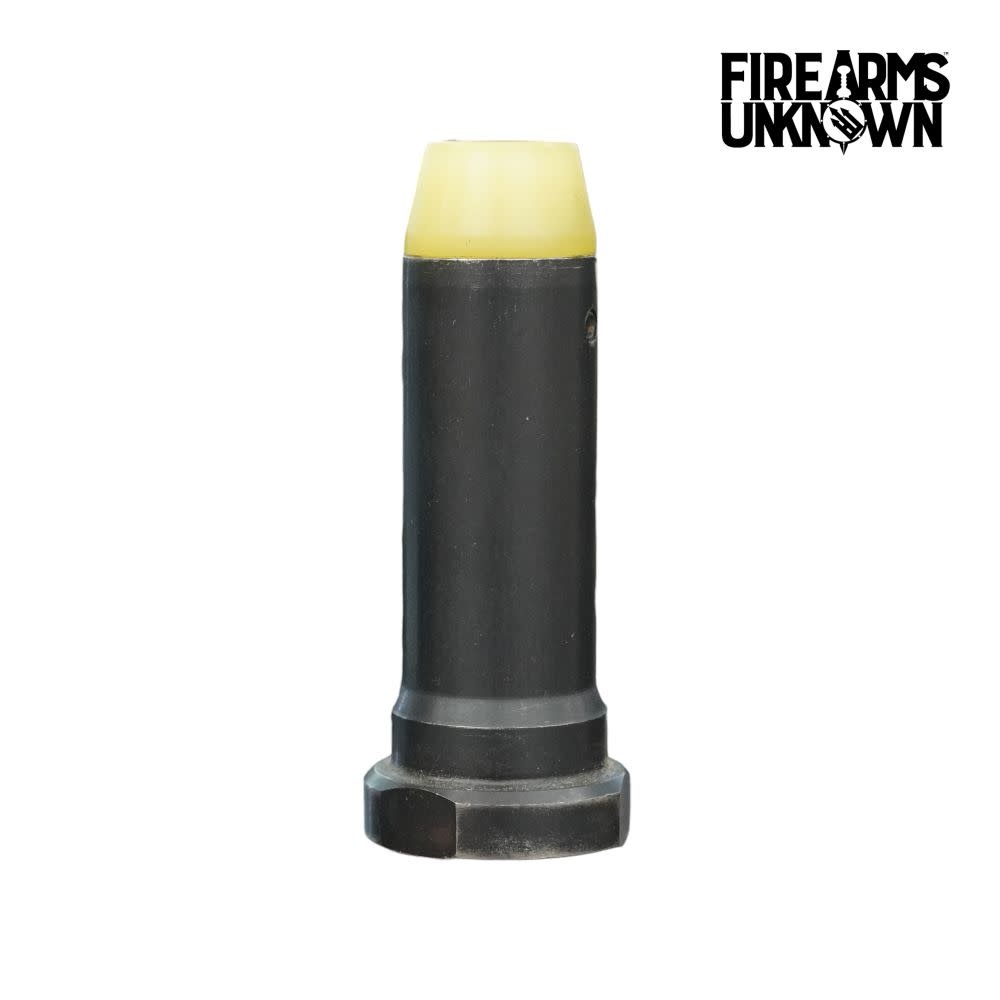 KAK Industry LR308 Carbine Buffer, Solid Weight, Standard (3.8oz) (CLEARANCE)
