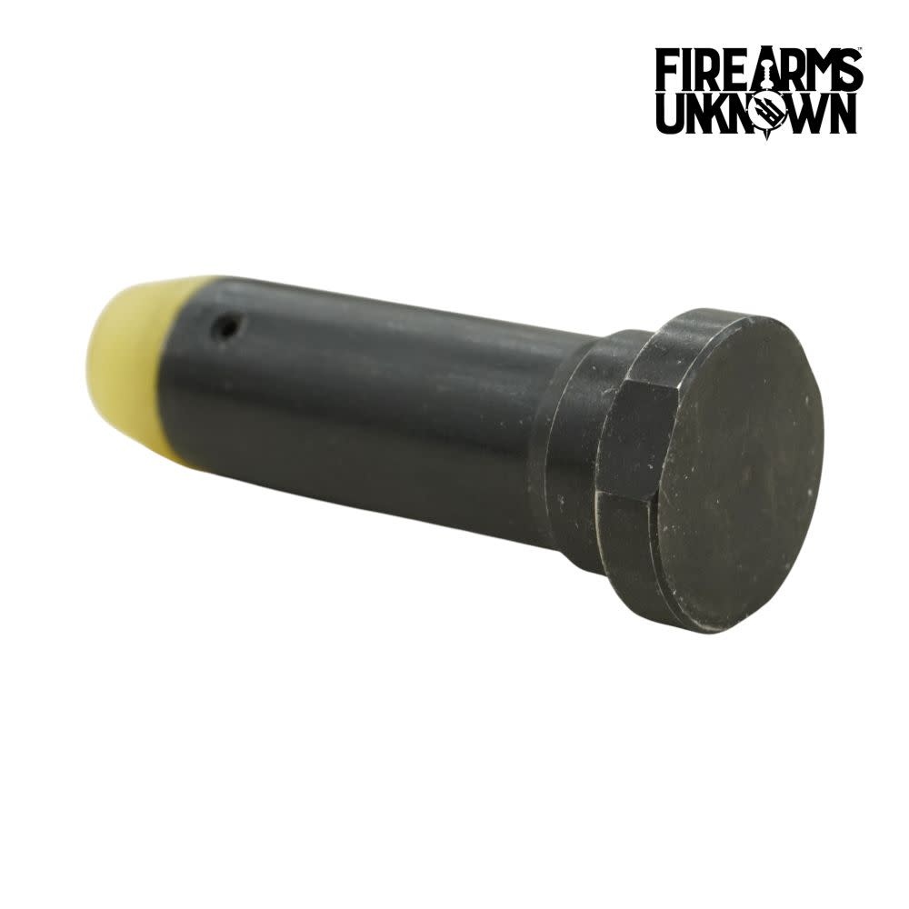 KAK Industry LR308 Carbine Buffer, Solid Weight, Standard (3.8oz) (CLEARANCE)