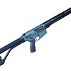 FU Insurrectionist LR308 18" Cerakote Charcoal Green/ BLK 20RND Rifle (BLEM)