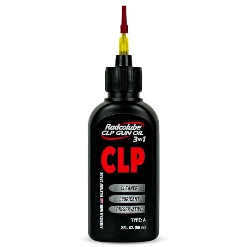 Radcolube® CPL Gun Oil, 2OZ Needle Applicator