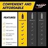 Radcolube® CPL Gun Oil, 2OZ Needle Applicator