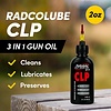 Radcolube® CPL Gun Oil, 2OZ Needle Applicator
