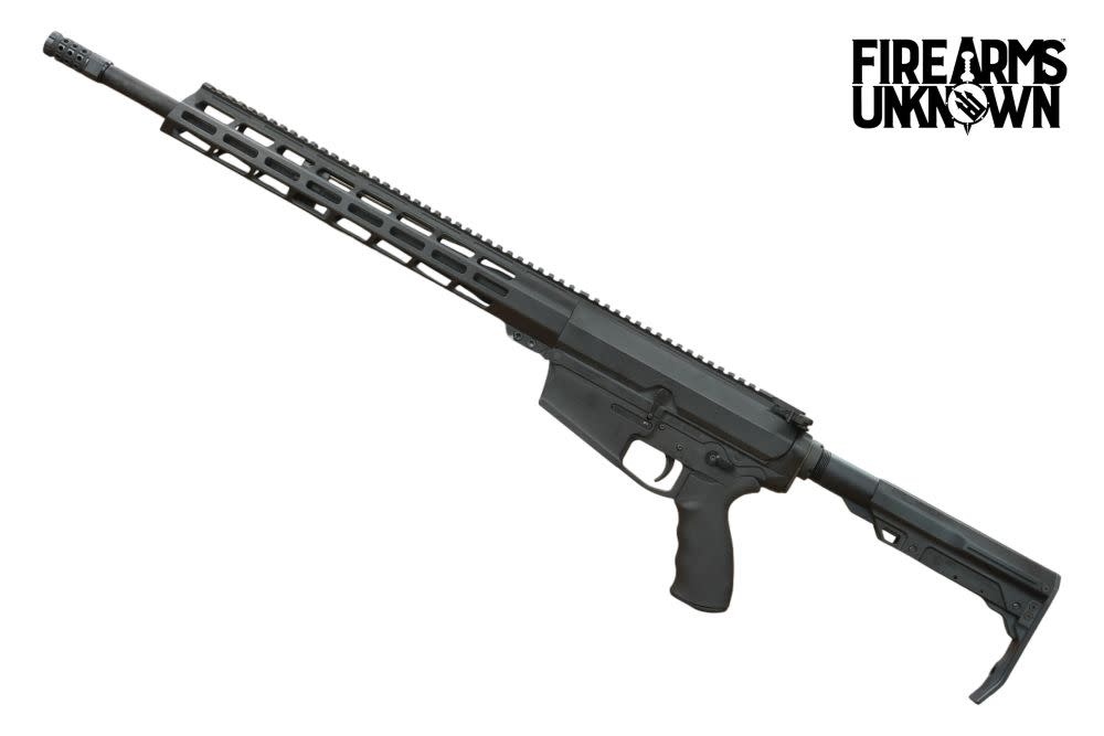 FU-NEWSOM LR308 AR10 Rifle (NON-CA COMP)