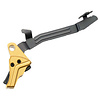 Tyrant CNC, Improved Tyrant Trigger System, Fits G43X, GLD/BLK