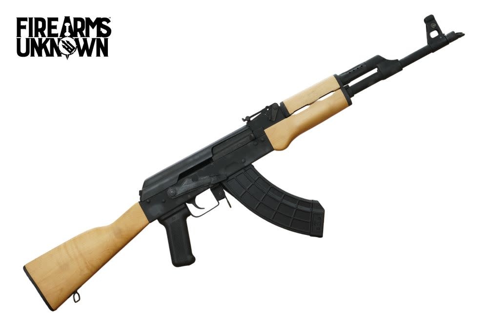 Century Arms VSKA 762x39 16.25 BLK/Maple Wood 30RND Rifle