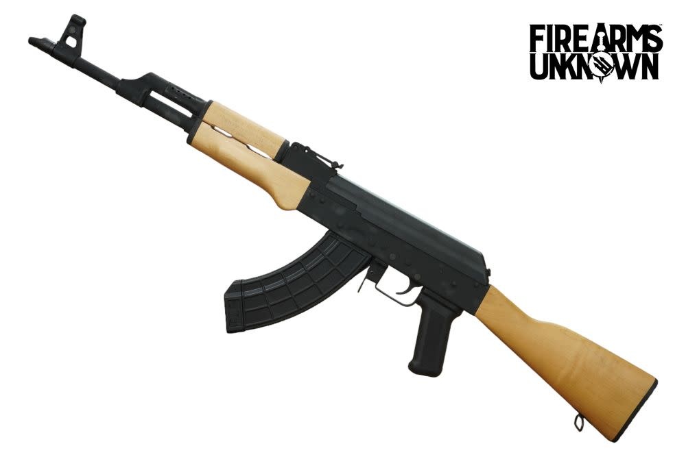 Century Arms VSKA 762x39 16.25 BLK/Maple Wood 30RND Rifle