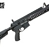 Firearms Unknown Zero Spartan 5.56 12.5" 30RD Rifle (SBR)