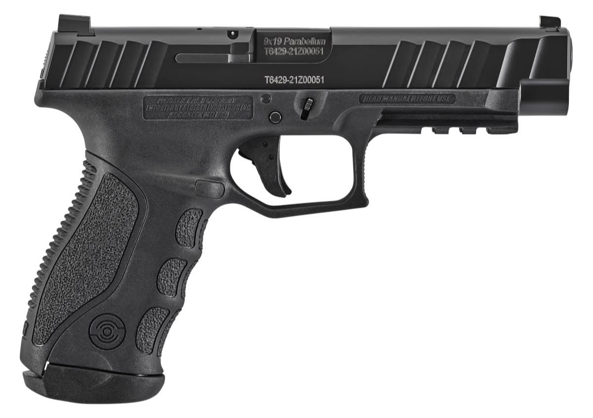 Stoeger STR-9F Full Size, 9MM, 4.7", BLK, 17RD, Pistol