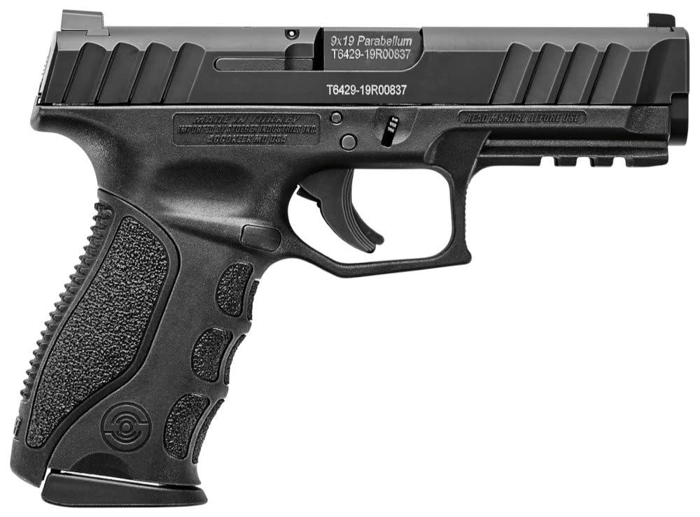 Stoeger STR-9 Mid-Size, 9MM, 4.13", BLK, 15RD, Pistol