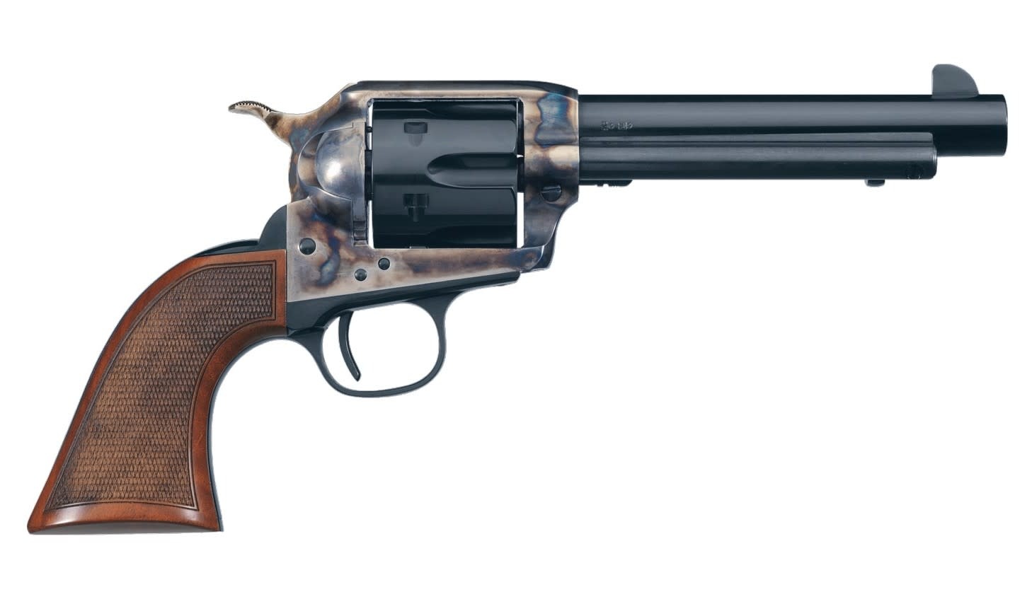 Uberti, 1873 El Patron, 357 Magnum, 5.5", Case Hardened, 6RD, Revolver