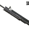 FU Custom AR15 16" BLK Upper W/ ARMS Spartan, Swan Sleeve