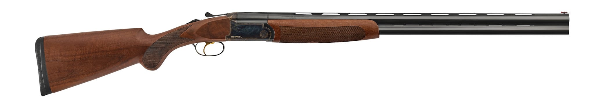 Franchi, Instinct L, 12 Ga 3" Chamber, 28", Blk/WD, 2RD, Over/Under Shotgun