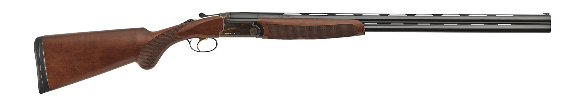 Franchi, Instinct L, 20 Ga 3" Chamber, 28", Blk/WD, 2RD, Over/Under Shotgun