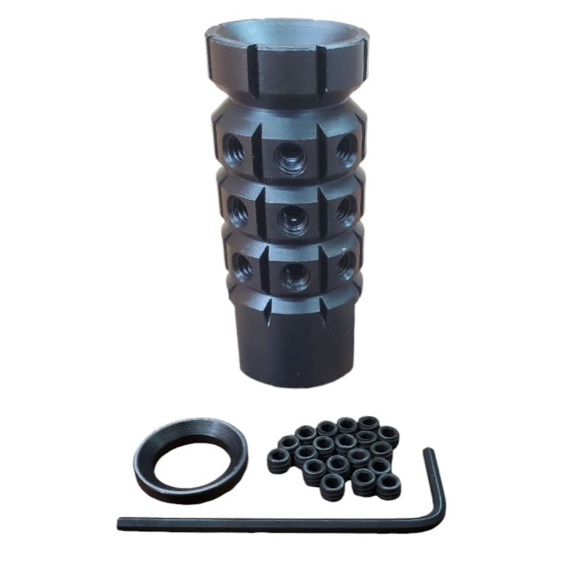 House Effin-A MK II Compensator AR15 556/223 (1/2x28)