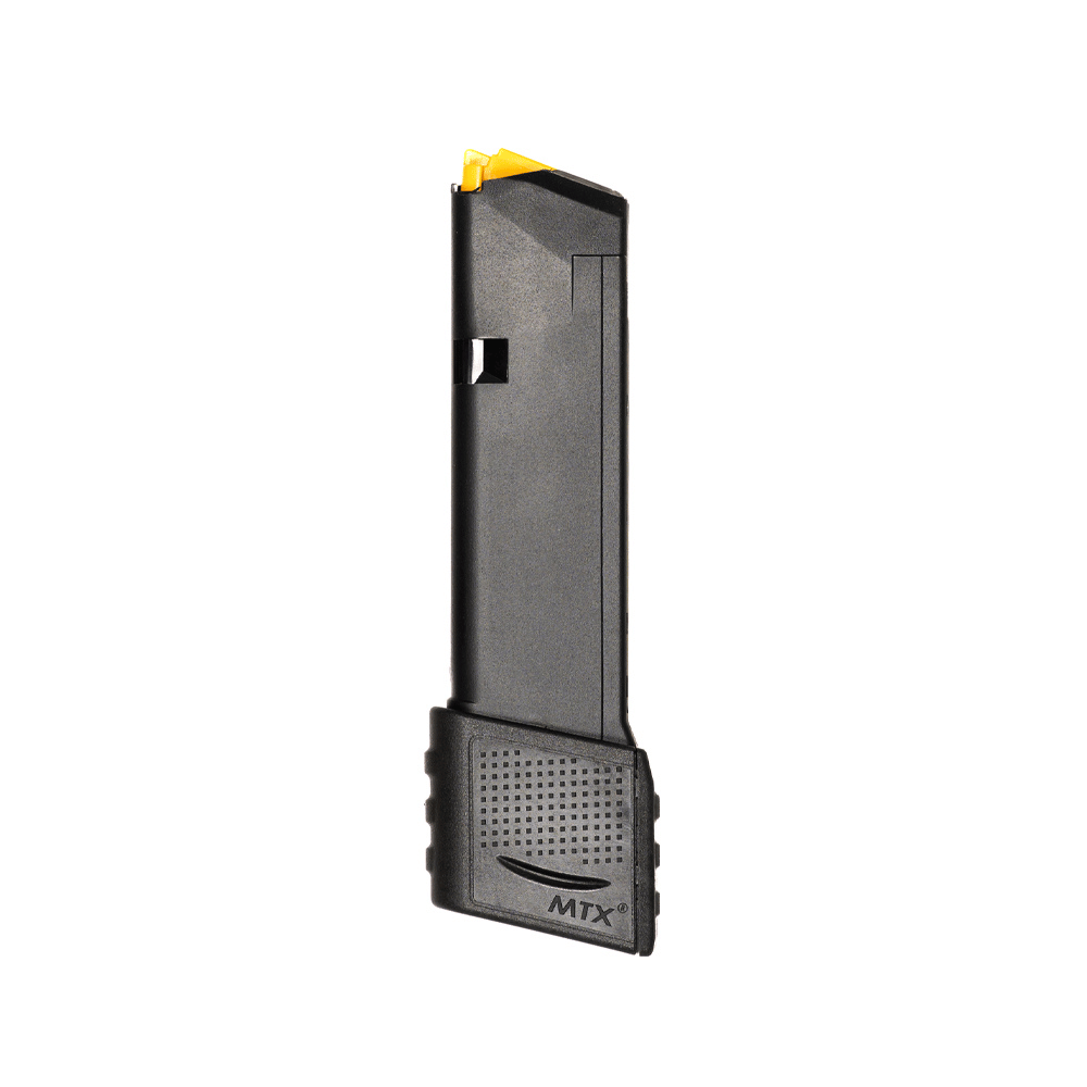 XTech MAG19 EXT | 20-round Extended Mag 9mm for Glock 19
