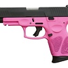 Taurus, G3XL 9MM 4" (2)12RND Pistol_Cerakote BLK/Prison Pink