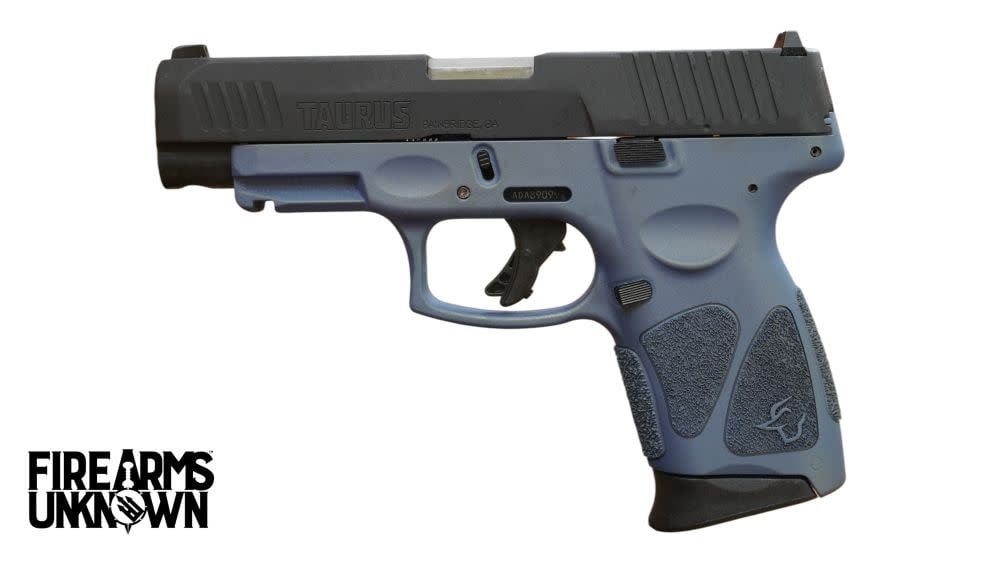 Taurus, G3XL 9MM 4" (2)12RND Pistol Cerakote BLK/Northern Lights