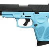 Taurus, G3XL 9MM 4" (2)12RND Pistol Cerakote BLK/Blue Rasberry