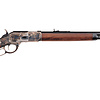Uberti, 1873 Rifle, 45 LC, 24", Case Hardened, 13RD, Lever Action Rifle
