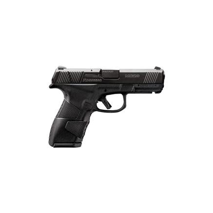 Mossberg, MC2C, 9mm, 3.9", BLK, (2) 10RD, Pistol