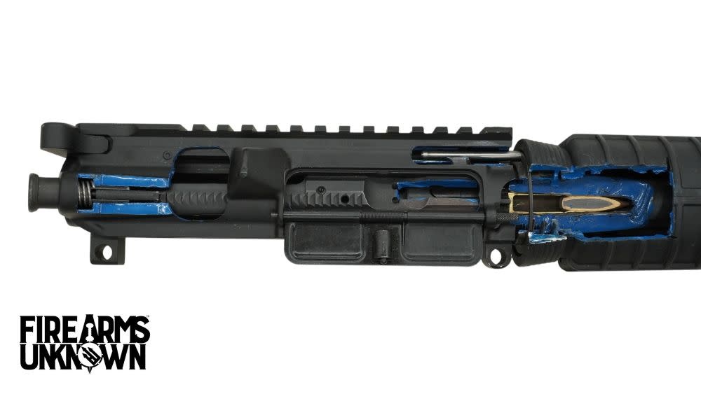 AR Cut-Away Display Rifle