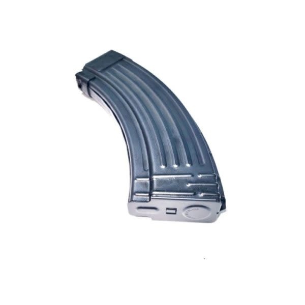 Polish, Bolt-Hold Open, Steel, 7.62x39mm, 30RD AK Magazine