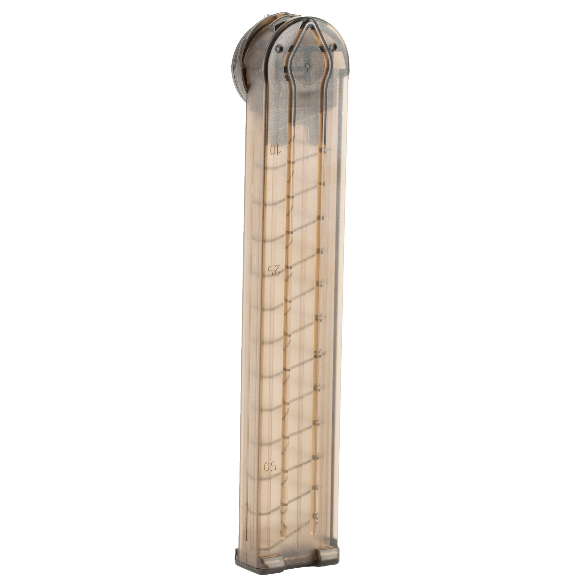 FN America, Magazine, 5.7x28mm, 50 Rounds, Fits PS90, Polymer, Smoke