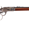 Uberti, 1873 Short Rifle Deluxe, 45 LC, 20", Case Hardened, 10RD, Lever Action Rifle