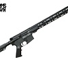 FU Swashbuckler 300BO 16" BLK/BLK 30RD Rifle w/ FN 3 Port Muzzle