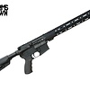 FU Swashbuckler 300BO 16" BLK/BLK 30RD Rifle w/ Yankee Hill FH