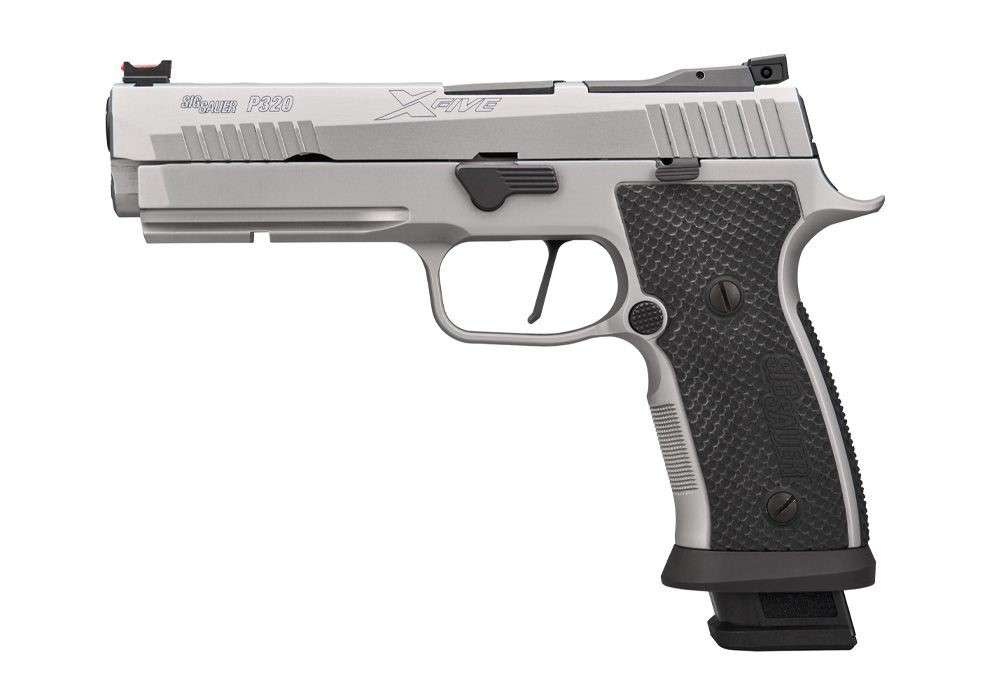 Sig Sauer P320 SXG 9mm 5" SS (3)10RD Pistol