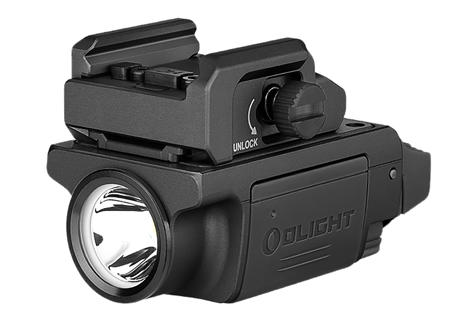 Olightst, PL-Mini 3 Valkyrie, BLK 600 Lumens Weapon Light