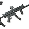 ATI GSG-16 Carbine 22LR 16" M-LOK  BLK (2)22RD Rifle w/ CT Red Dot