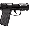 Sig Sauer, P365 Luxe, Sub-Compact, 380 ACP, 3.1", Blk, 12 rnds, 3 Mags