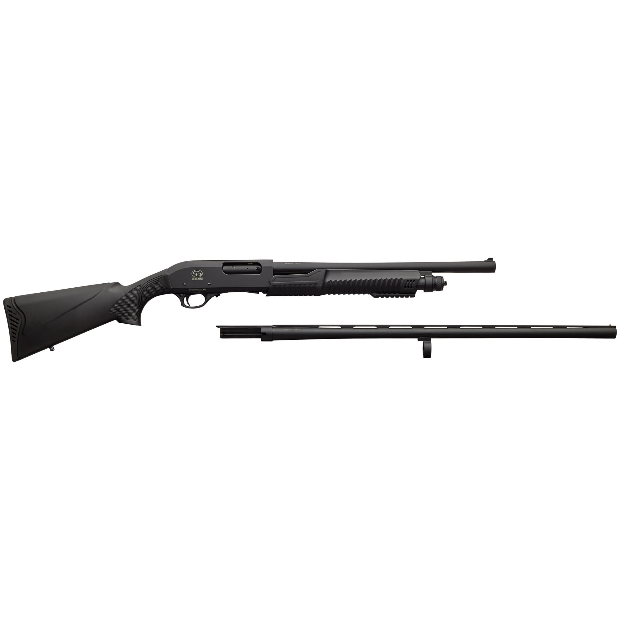 Rifle, Pistol & Shotgun (RPS8) Package Deal
