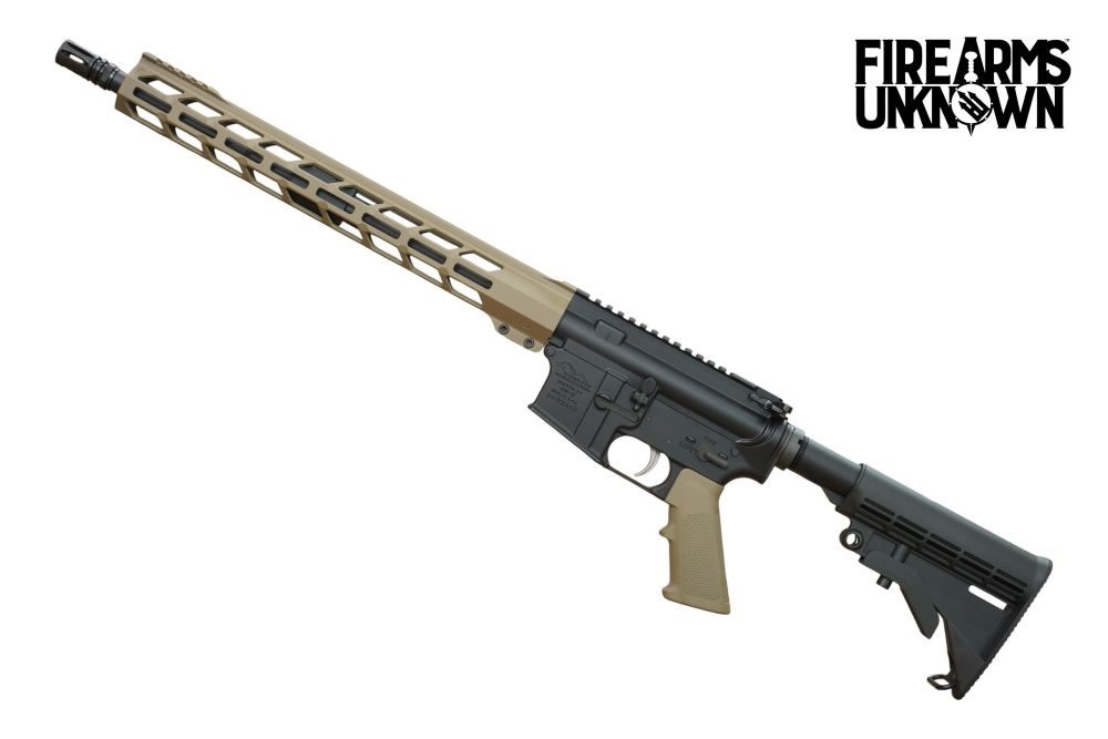 Rifle, Pistol & Shotgun (RPS8) Package Deal