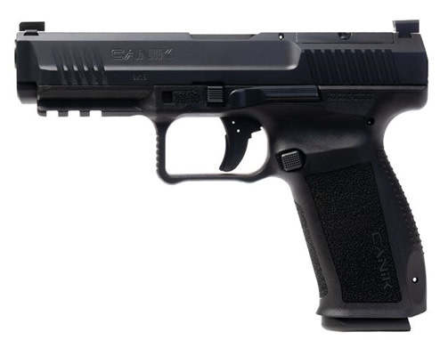Canik, Mete SFT One, 9mm, 4.46", BLK, (1) 18RD, Full-Size Pistol