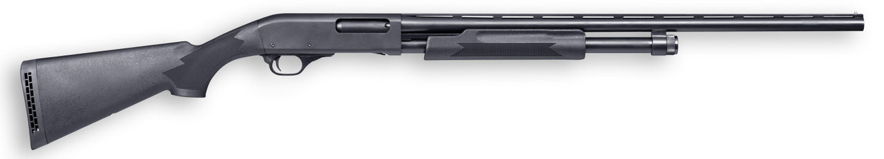BLG Blue Line BL-28 12GA 28" BLK 5+1 RD Shotgun