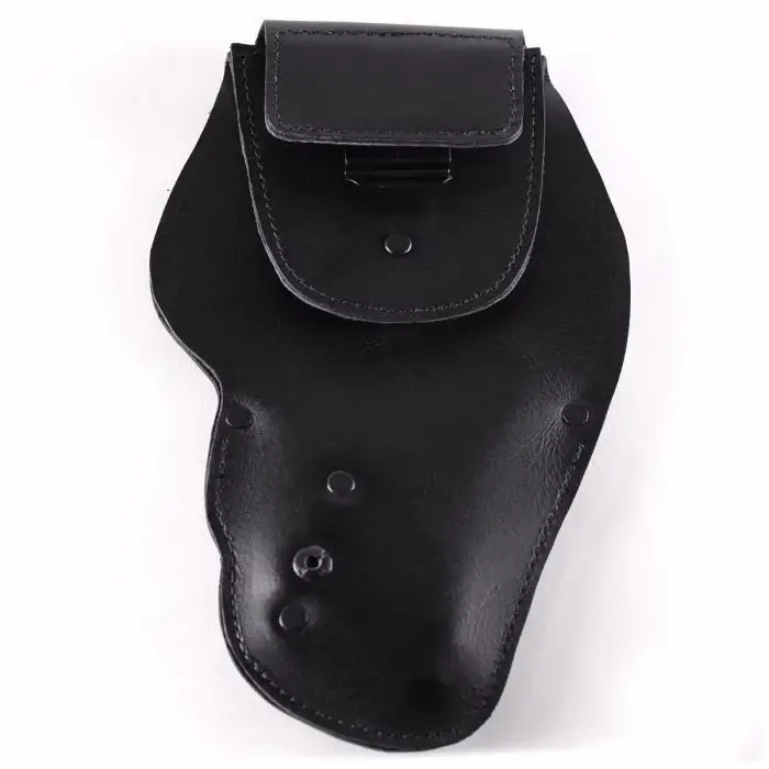 Urban Carry G3 Colonel Total Concealment Leather Black RH Holster