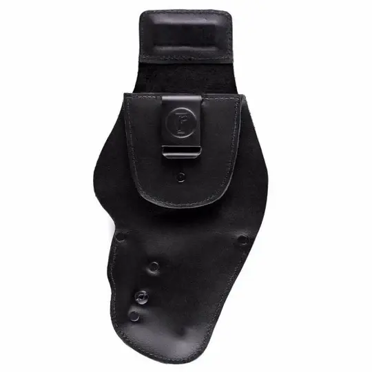 Urban Carry G3 Colonel Total Concealment Leather Black RH Holster