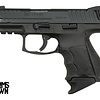 H&K, VP9 SK, 9mm, 3.39", BLK, (2) 10RD, Pistol (USED)