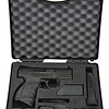 H&K, VP9 SK, 9mm, 3.39", BLK, (2) 10RD, Pistol (USED)